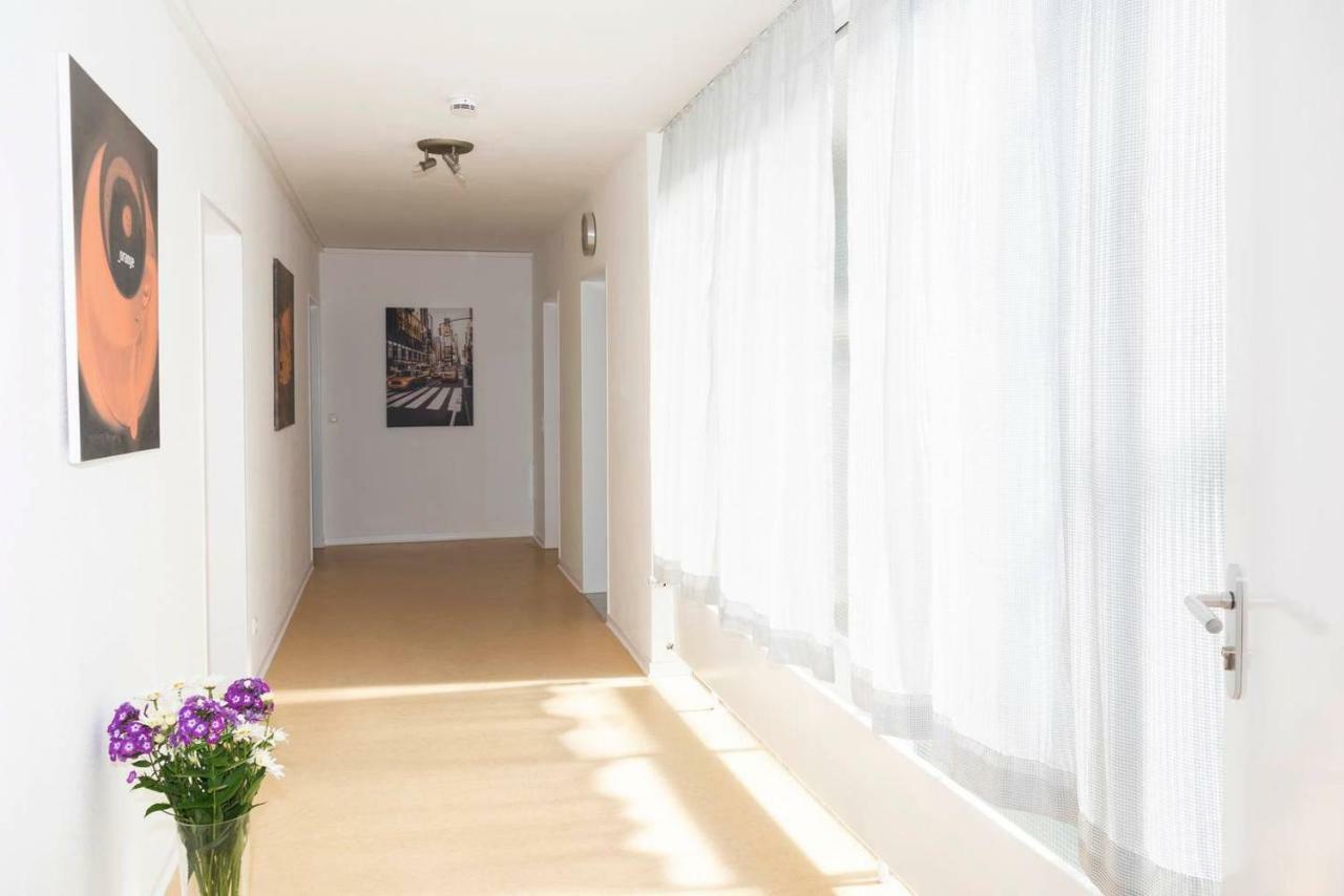 Talblick Appartement In Traumhafter Lage! Ober-Hambach 外观 照片