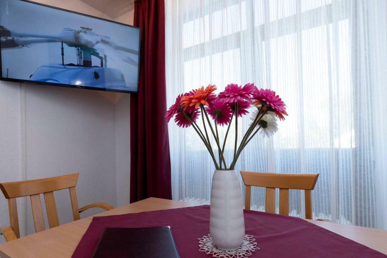 Talblick Appartement In Traumhafter Lage! Ober-Hambach 外观 照片