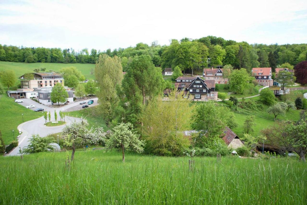 Talblick Appartement In Traumhafter Lage! Ober-Hambach 外观 照片