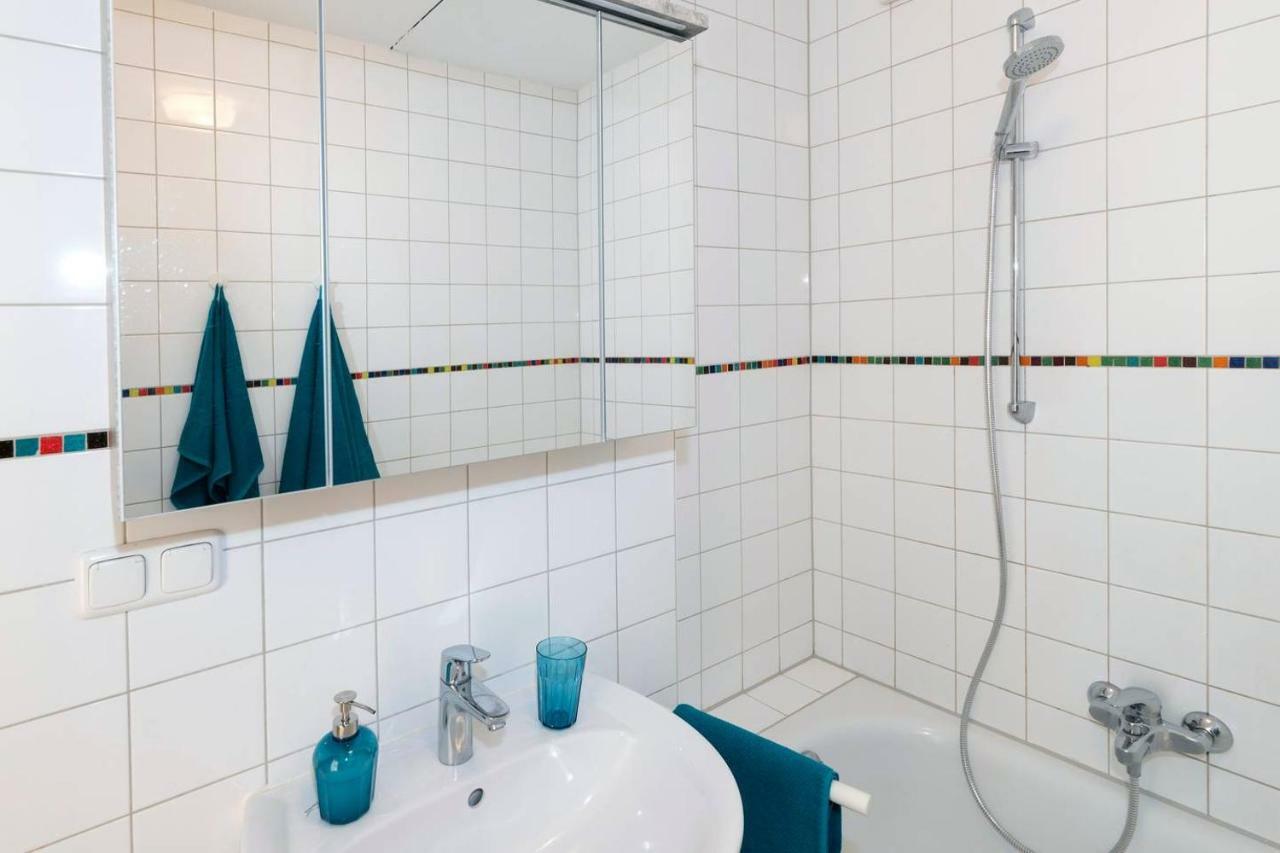 Talblick Appartement In Traumhafter Lage! Ober-Hambach 外观 照片